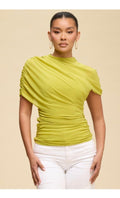 Jade blouse