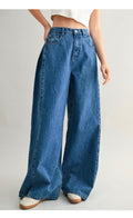 Rose jeans