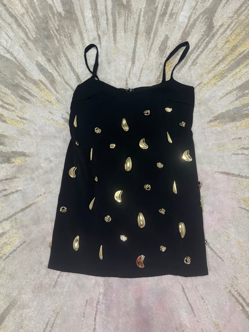 Black noir dress