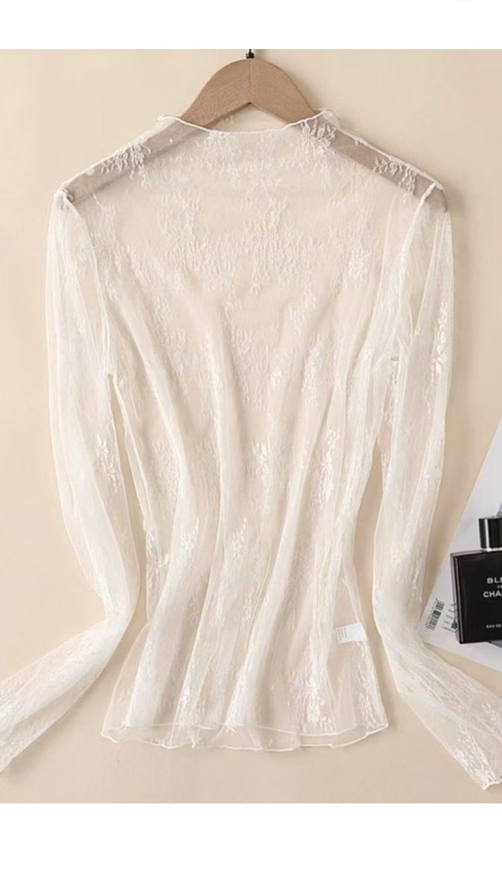 Magnolia top