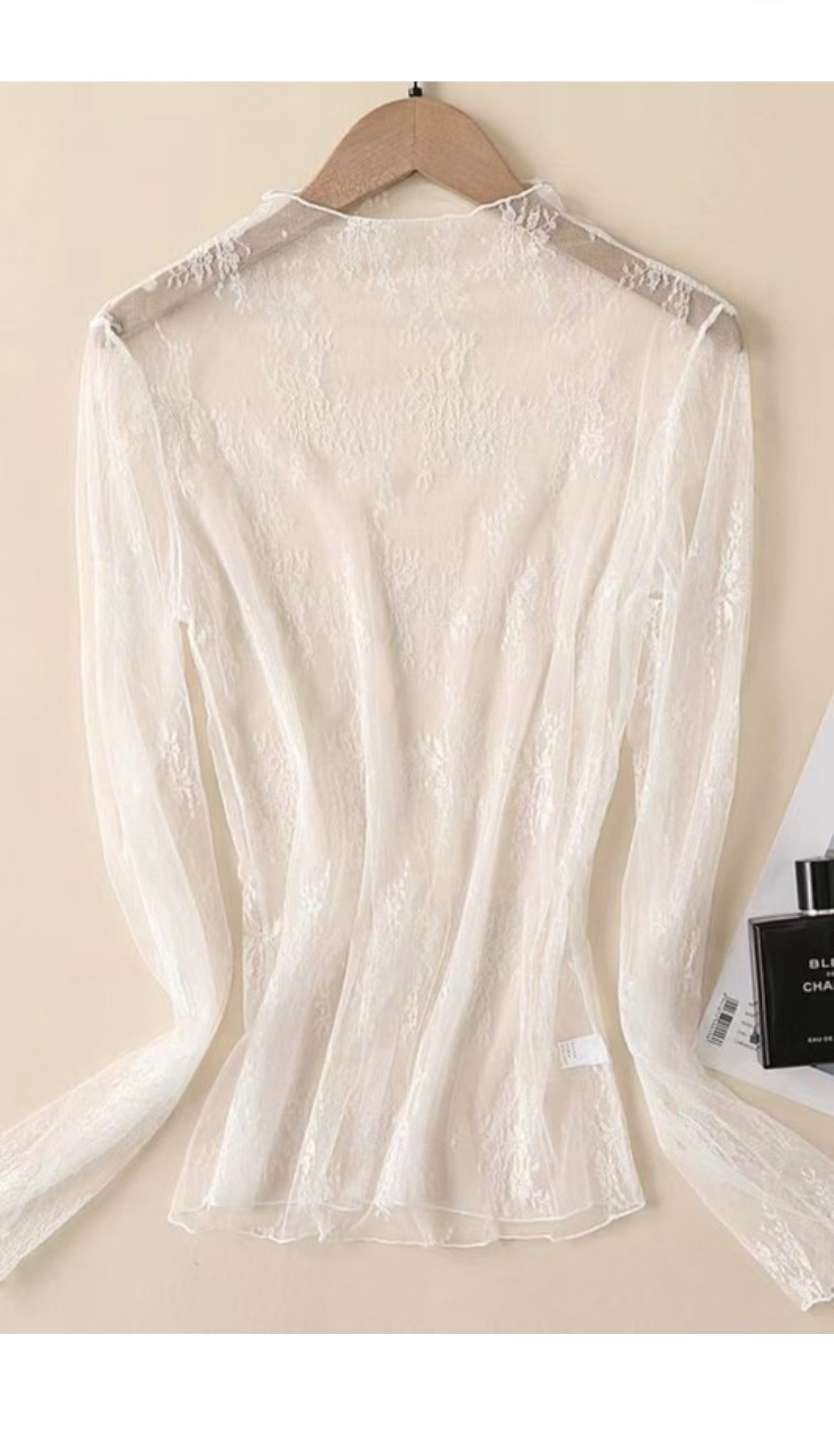 Magnolia top