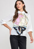 Camille blouse