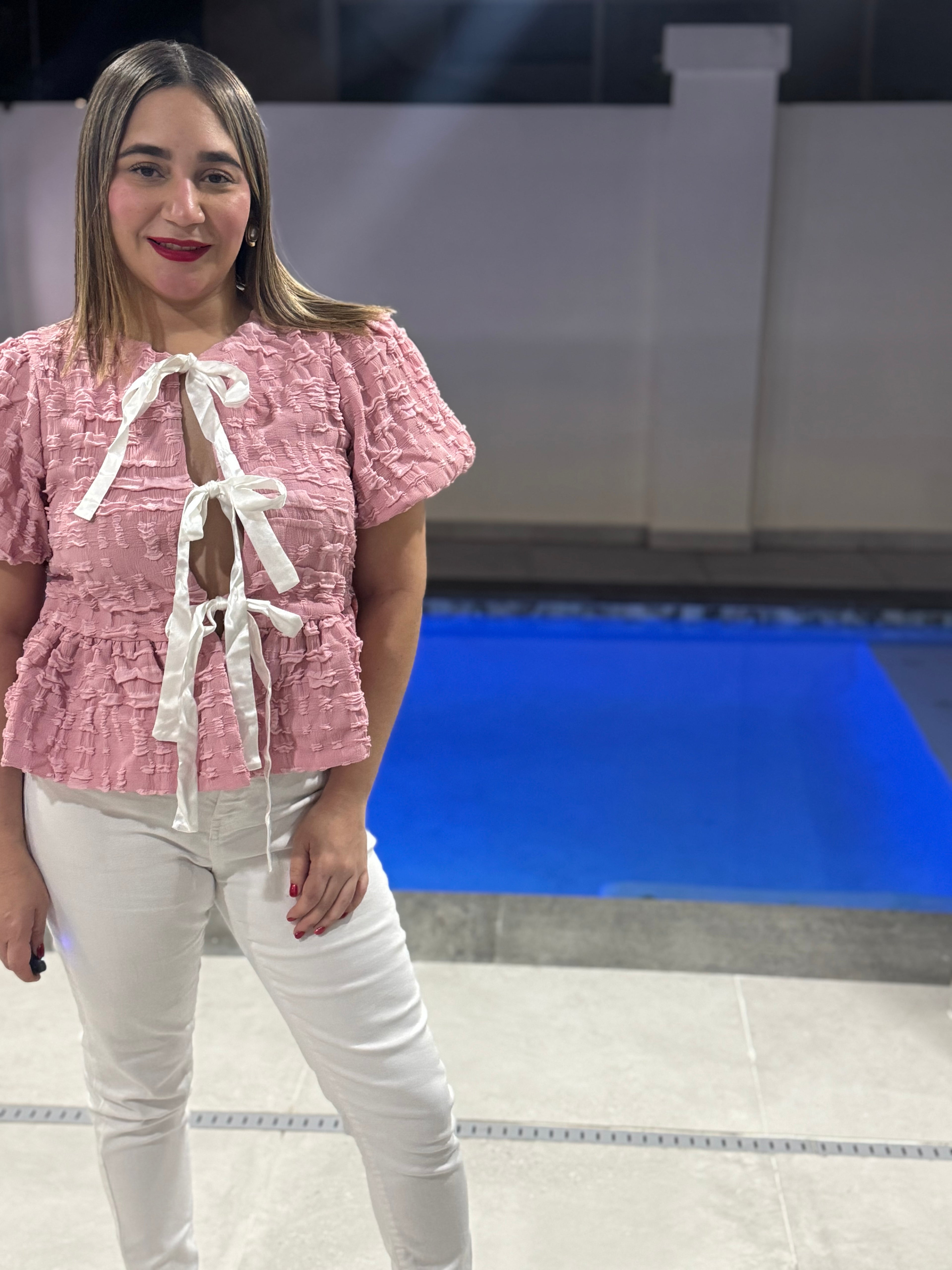 Victoria blouse