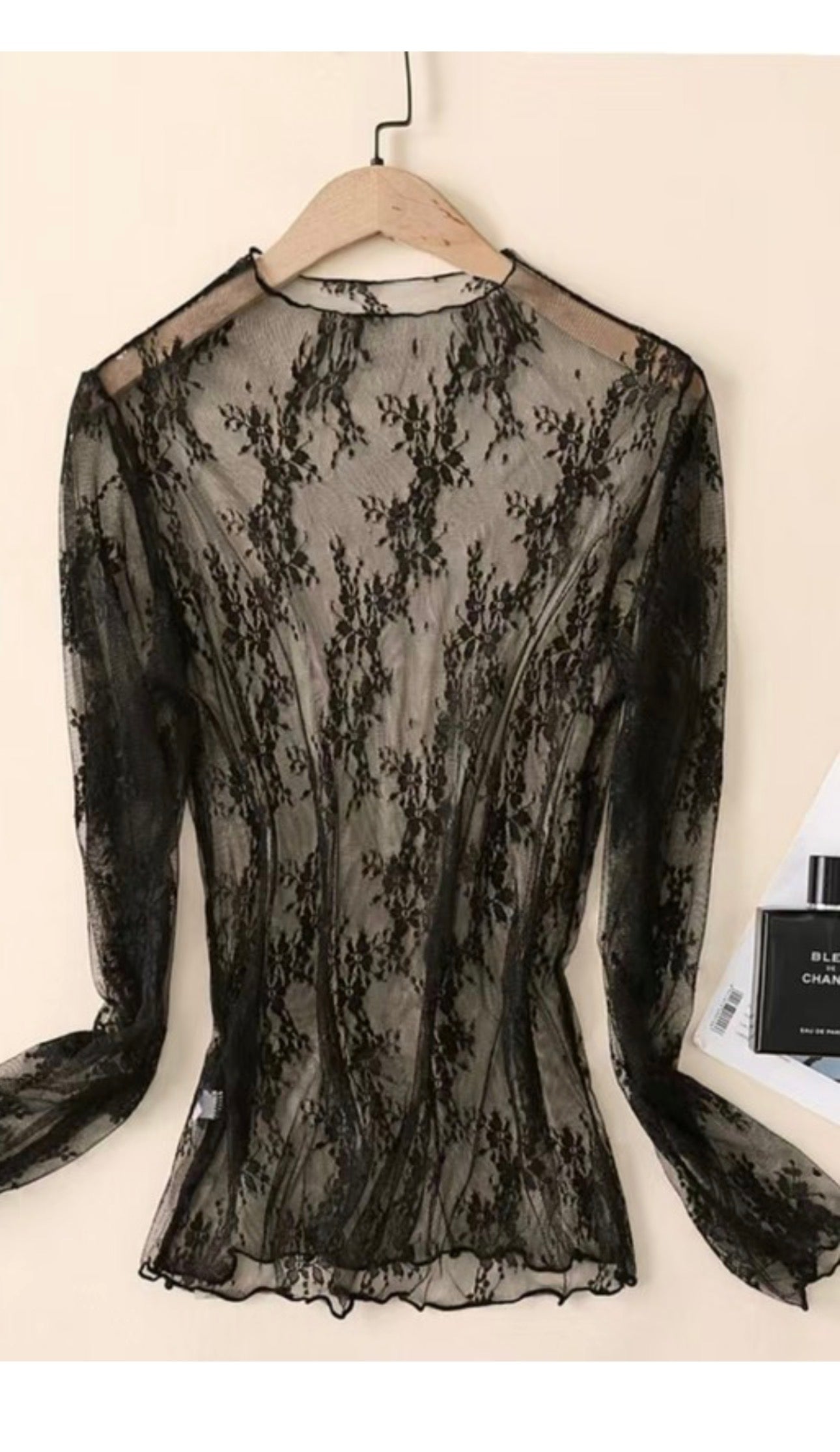Magnolia top