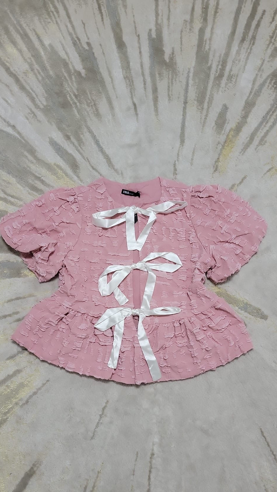 Victoria blouse