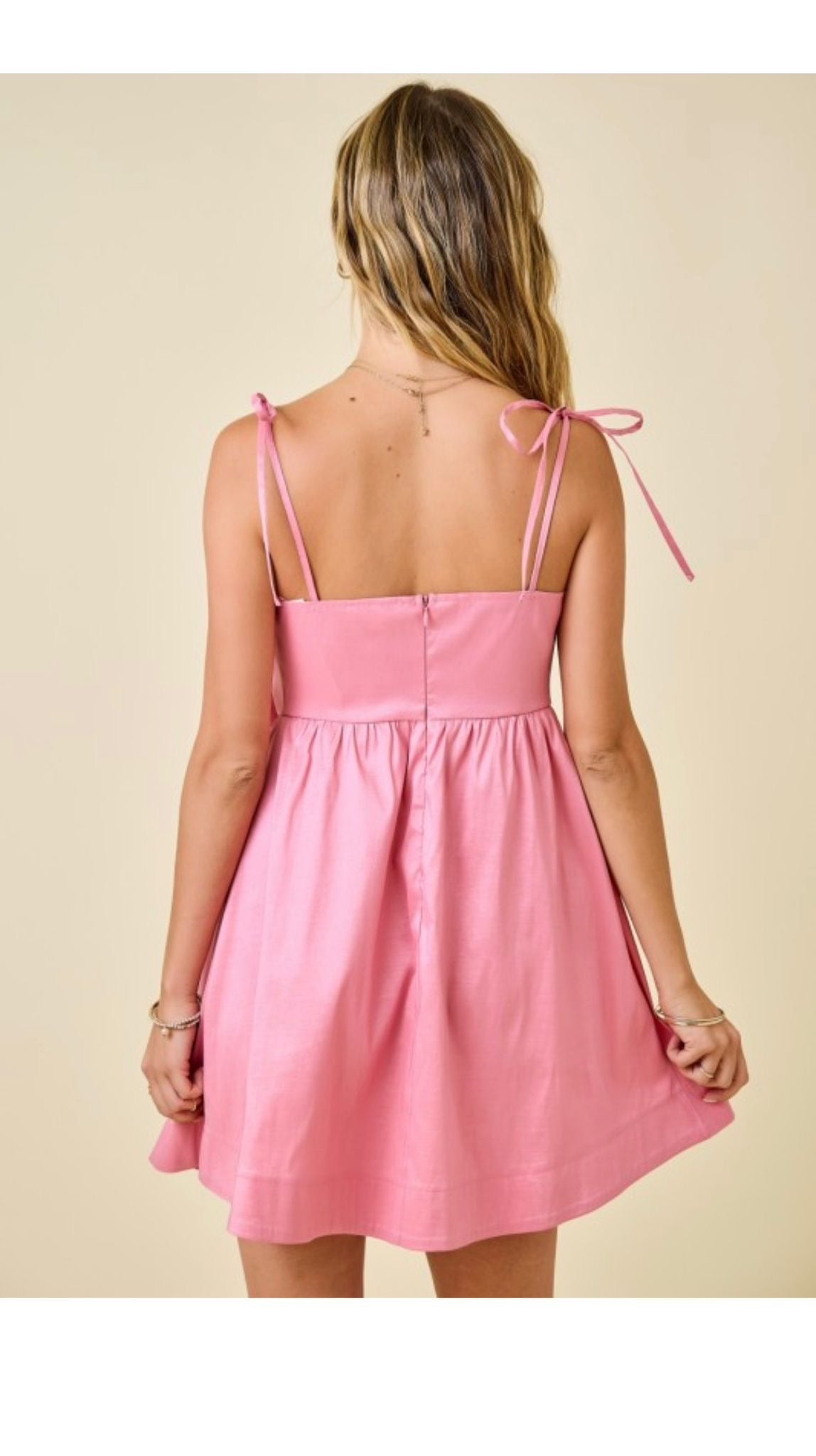 Be my valentine dress