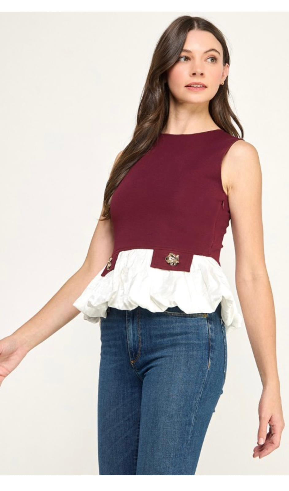 Elena top