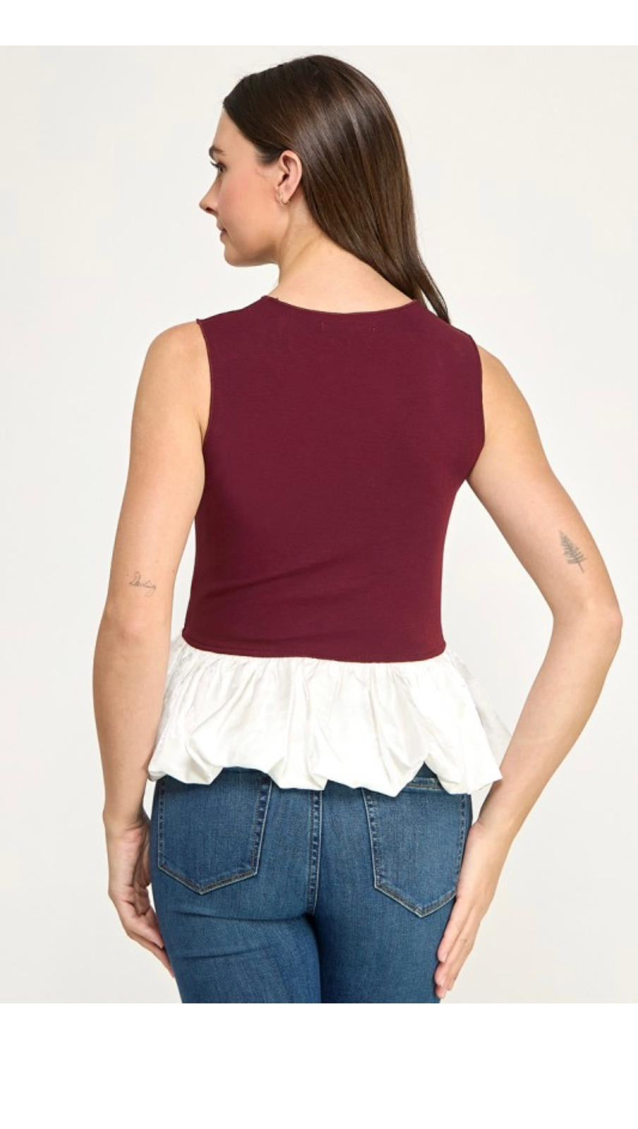 Elena top